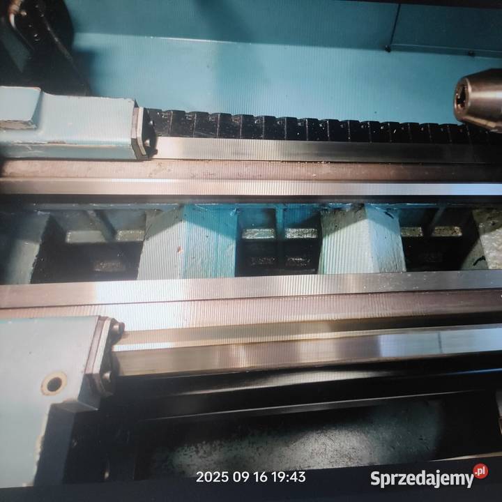 Tokarka CNC cylowa czy proturn Hajnówka