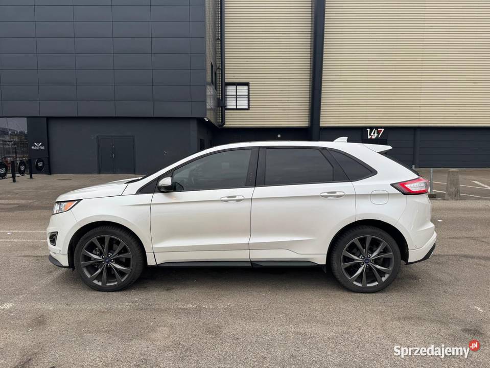 Ford Edge Warszawa sprzedam