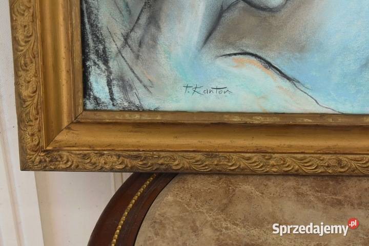 Tadeusz Kantor Abstrakcja Zakochani Bolesne Kraków