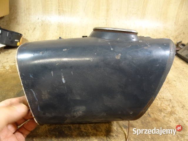 obudowa lampy MZ ES 150 org DDR Żary