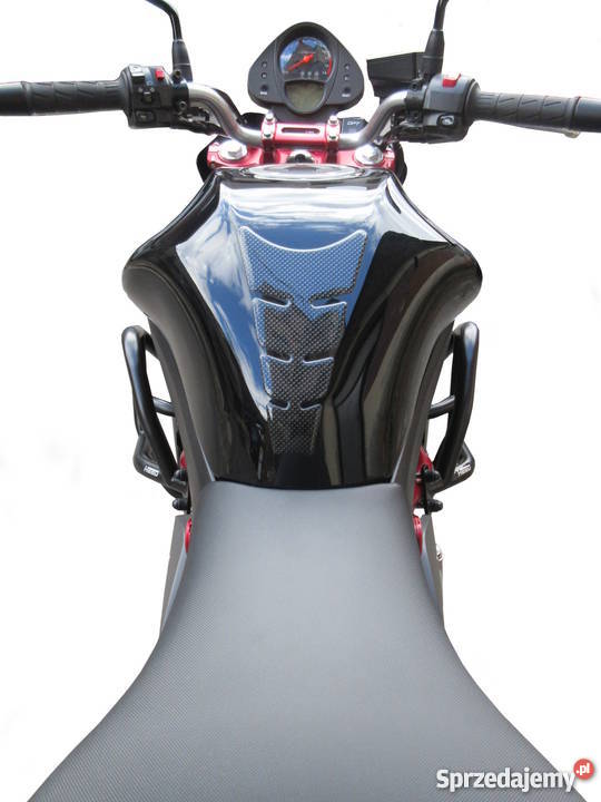 Gmole HEED do KAWASAKI ER 6n 2005 2008 Częstochowa sprzedam