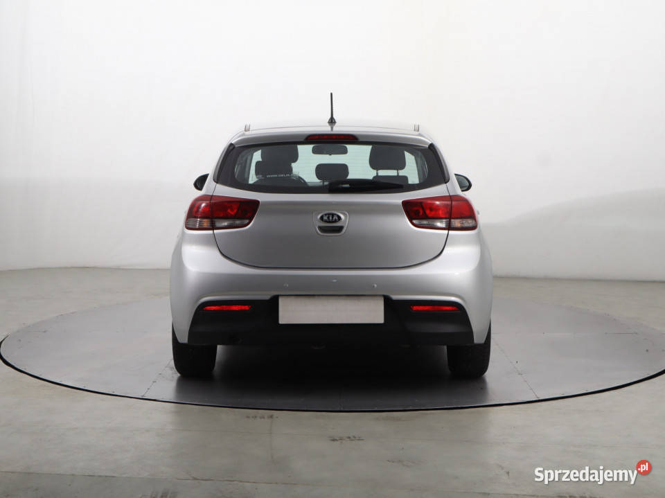 Kia Rio 125 CVVT ASR (kontrola trakcji) śląskie Katowice