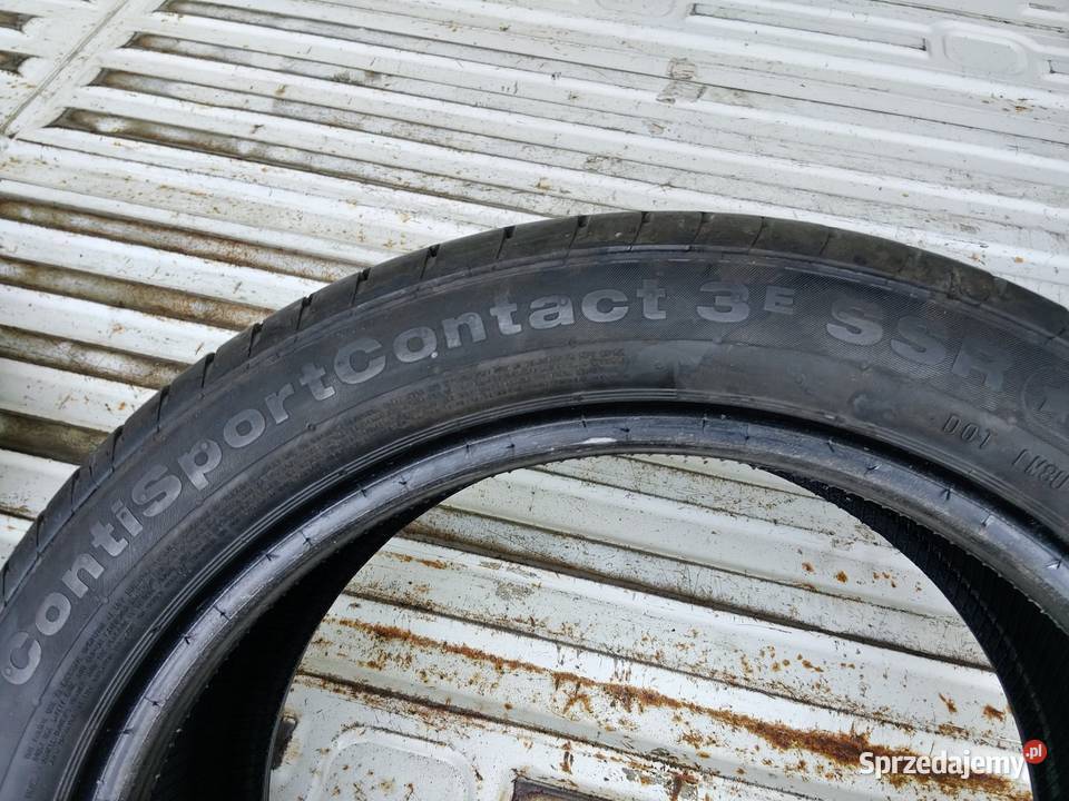 Opony Continental 24545r18