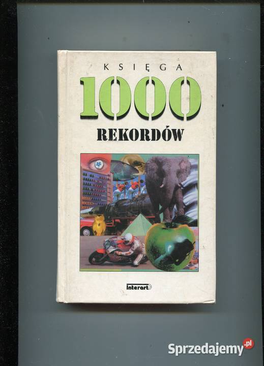 Księga 1000 rekordów Lenz