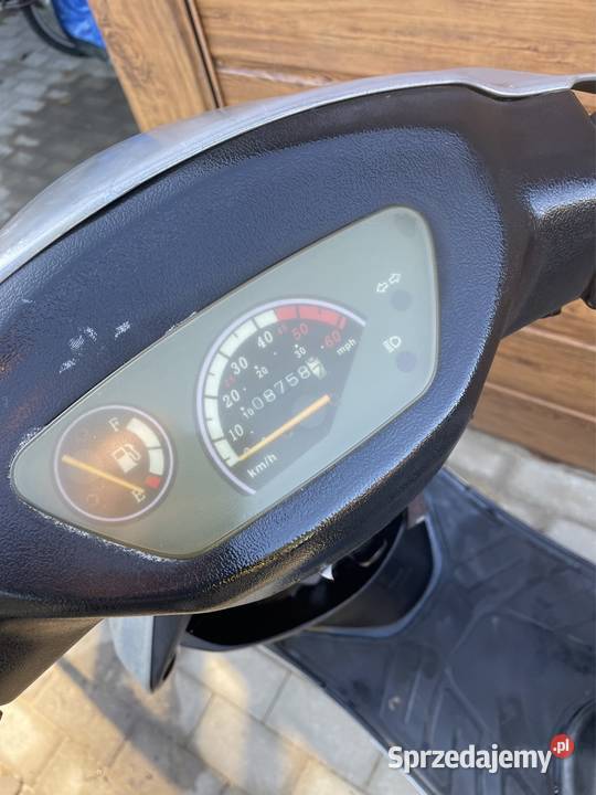 Skuter 50ccm iva motorower bez dokumetow romet automatyczna