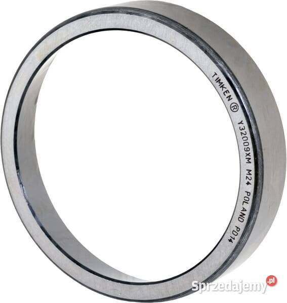 Łożysko stożkowe 45x75x20 mm Timken 32009 Do maszyn uprawowych
