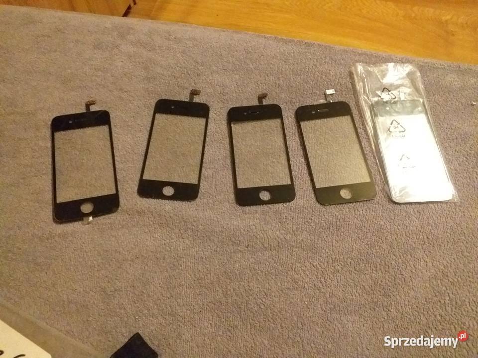 iPhone 4S 4 digitizer ekran szkło dotyk Sandomierz