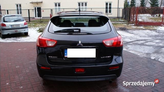 Mitsubishi Lancer Pruszków