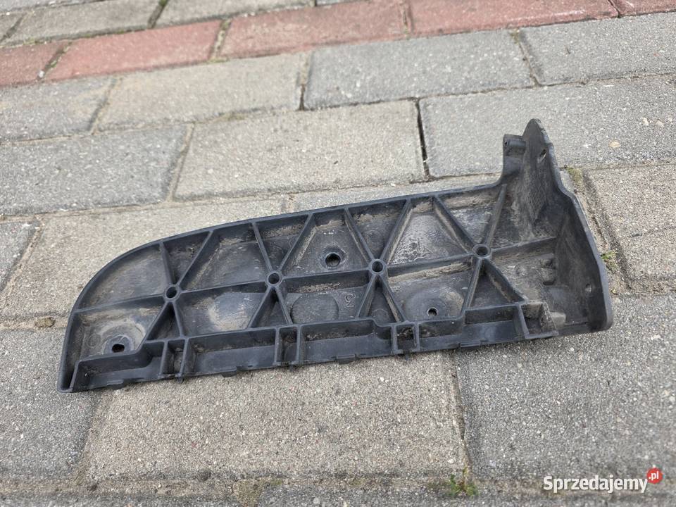 Ślizg zderzaka lewy tył Audi a4b6 sedan