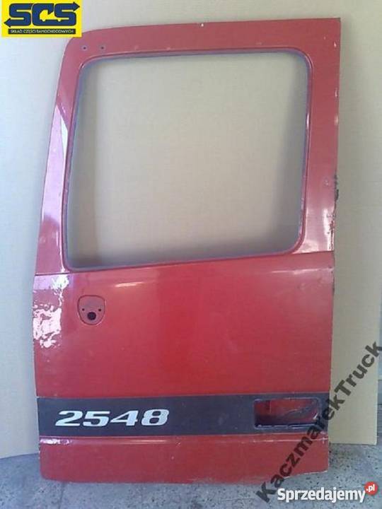 MERCEDES ATEGO ACTROS DRZWI 300 NETTO RÓŻNE ciężarowe Bieleń