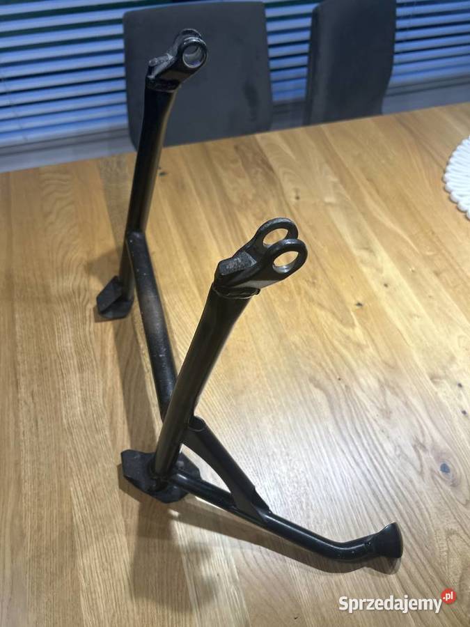 Stopka centralna BMW gs 1200 gs 1250 Podnóżki i stopki Łuków