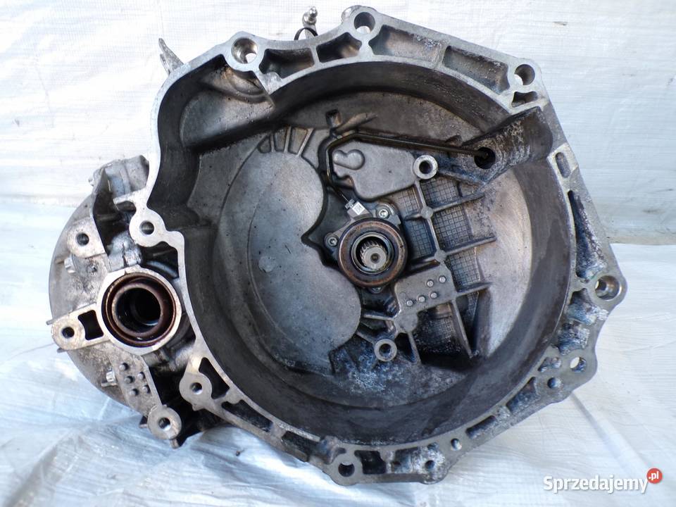 OPEL ASTRA K V SKRZYNIA BIEGÓW 16 CDTI M32