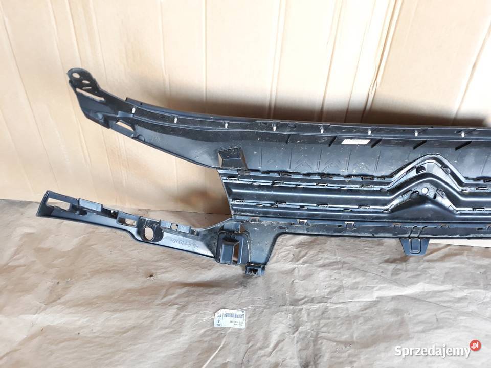 CITROEN BERLINGO IV 4 GRILL ATRAPA PRZÓD Międzychód