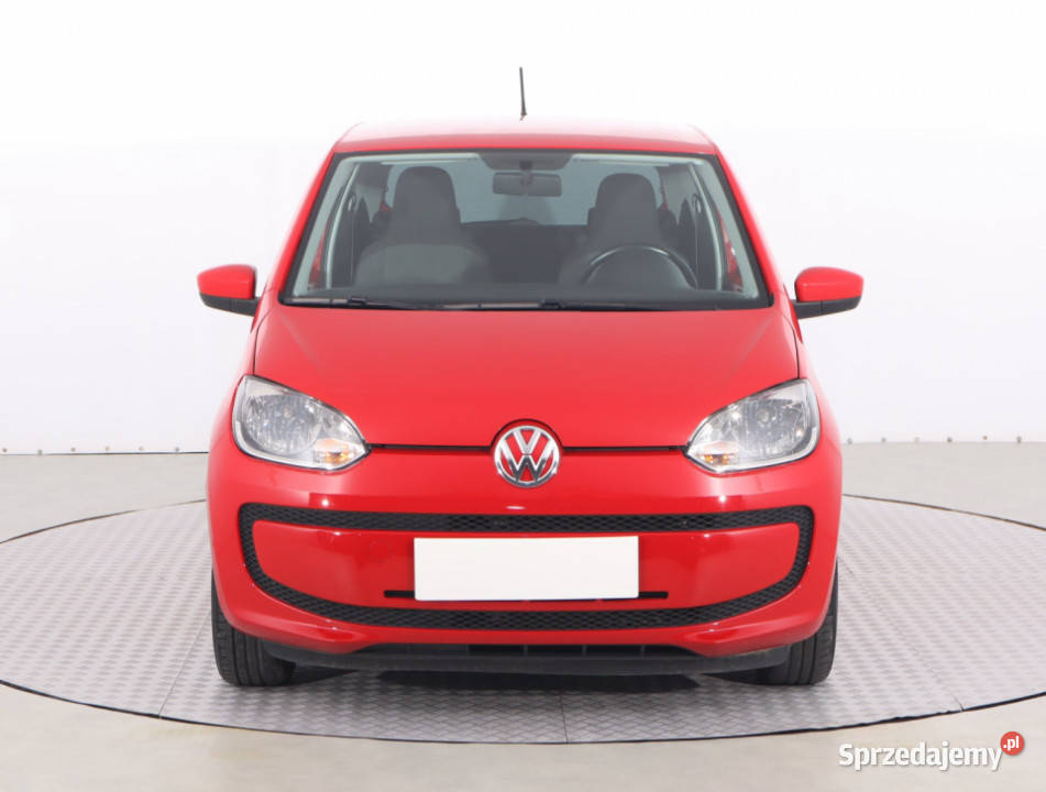 VW Up 10 MPI radio Piaseczno