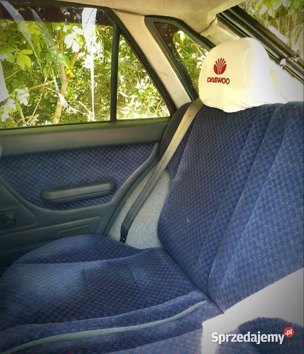 FSO Polonez Caro Plus 16 GLI Gliwice