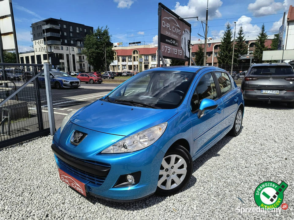Peugeot 207 Bydgoszcz