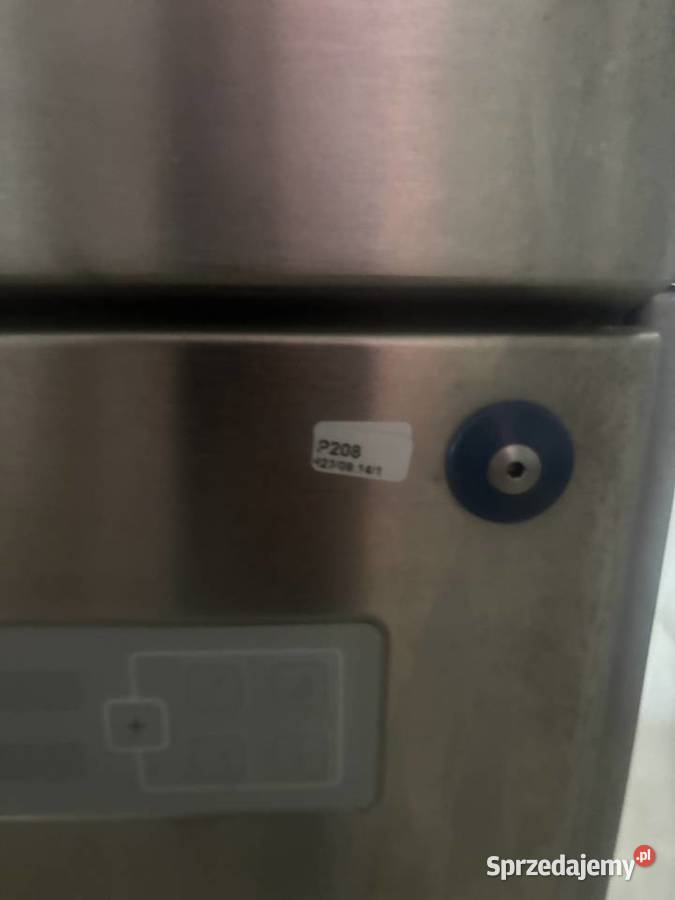 Zmywarka do gastronomi frontowa GS 660 Czechowice-Dziedzice sprzedam