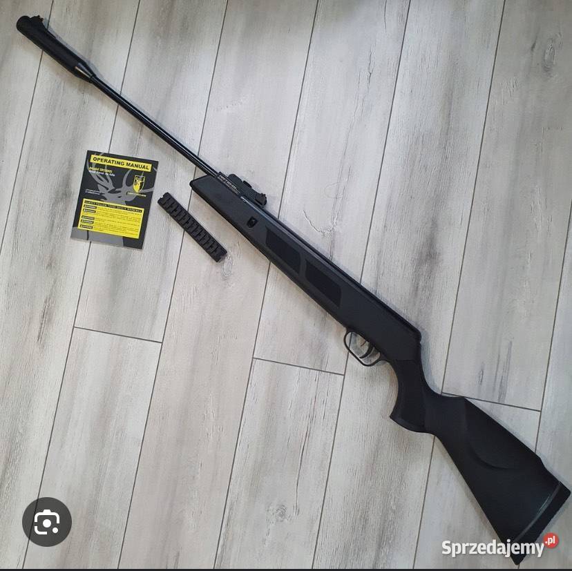 WIATRÓWKA KARABINEK SR1000S 45mm Puławy