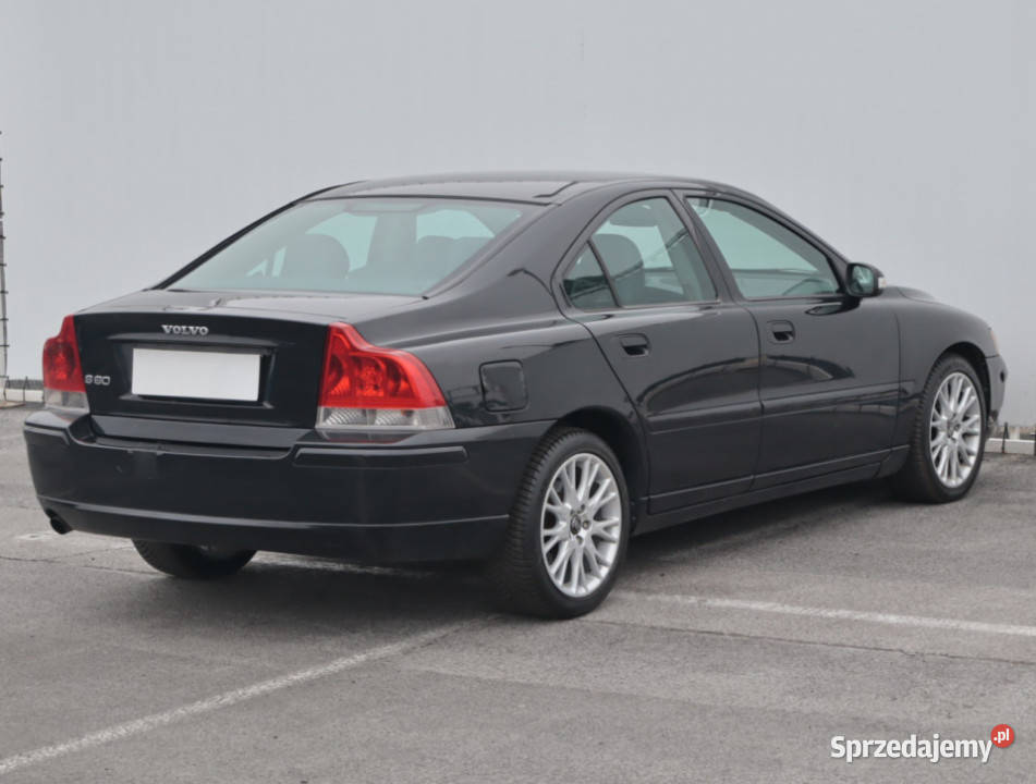 Volvo S60 24 D Lublin