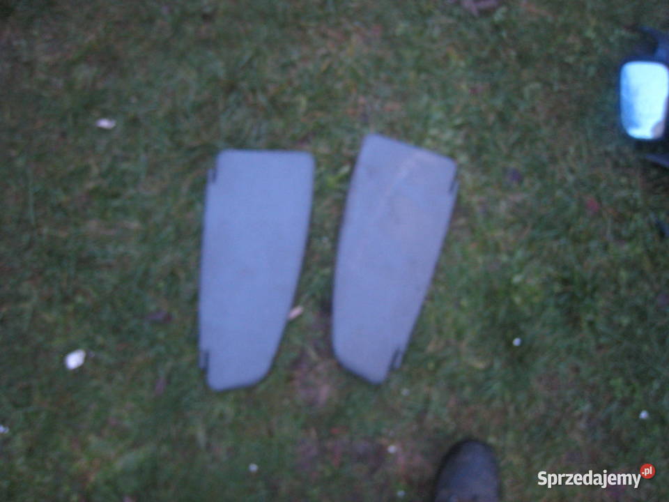 Daszek przeciwsłoneczny słonecznik zasłonka lewy Drążki stabilizatora małopolskie Kraków