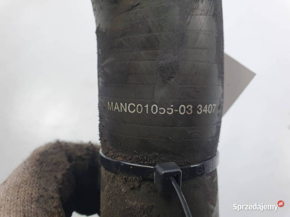 PRZEWÓD RURA DOLOT RENAULT MEGANE II Lipno