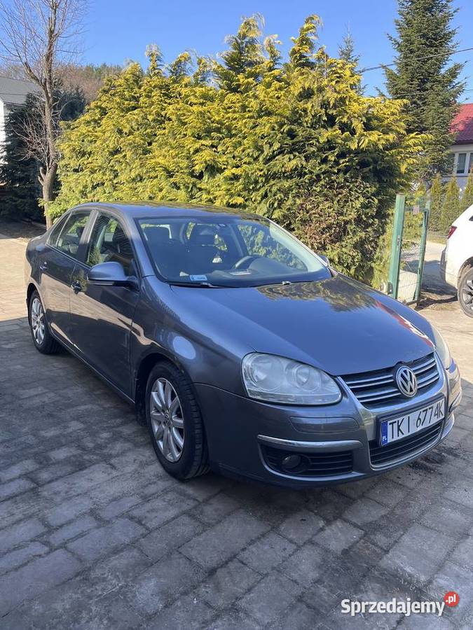 Volkswagen Jetta 2008 Chełmce