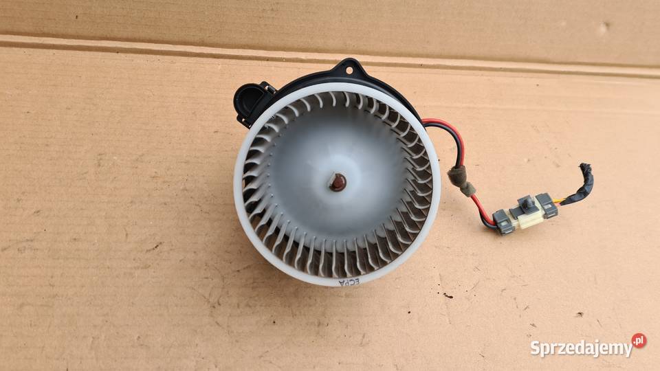 Hyundai I30 cw 1 FD dmuchawa rezystor ogrzewania Legnica