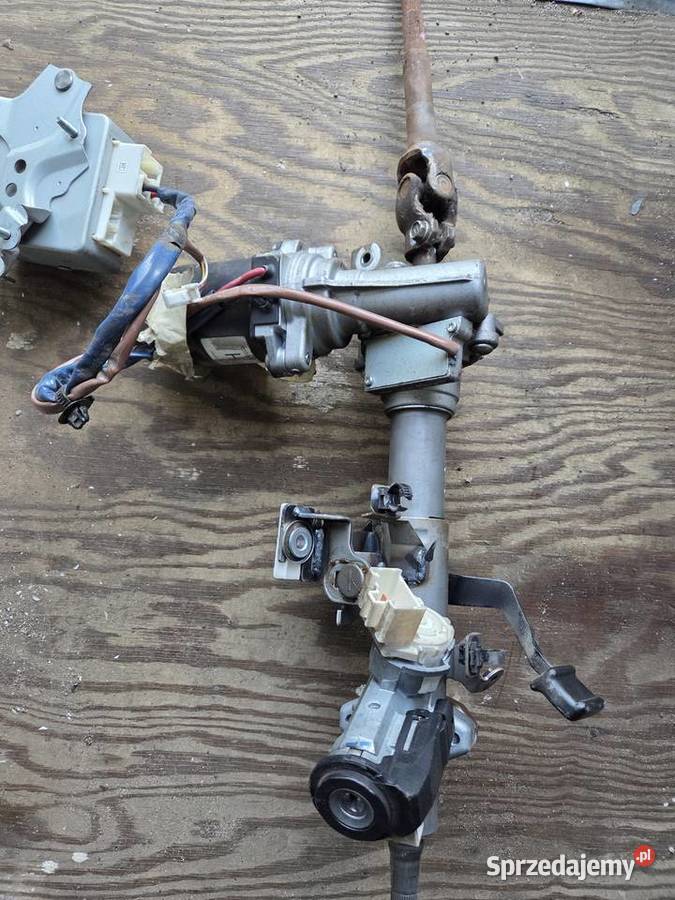 Wspomaganie elektryczne Toyota Yaris 2 Łagów