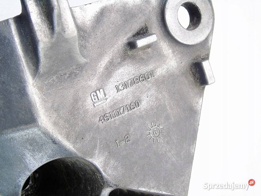 ŁAPA WSPORNIK SILNIKA 19 CDTI VECTRA C ZAFIRA 93 Zawieszenie silnika śląskie