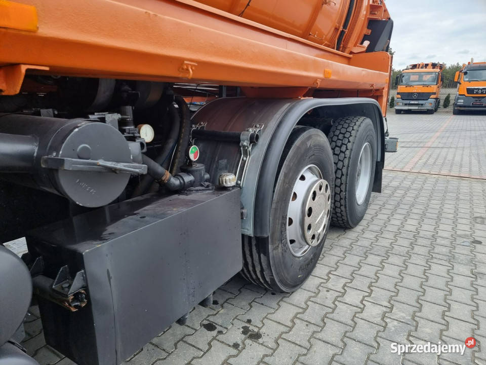 MAN WUKO HELMERS KROLL KOMBI DO CZYSZCZENIA