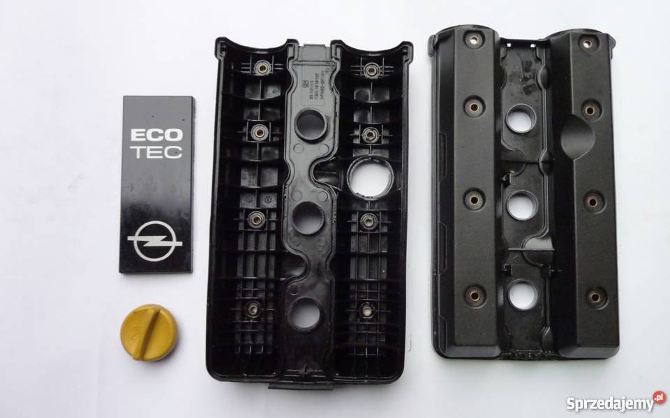 Pokrywy zaworów OPEL omega 25 30 V6 śląskie Pszczyna sprzedam