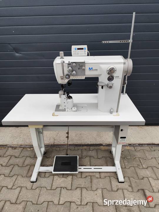 Durkopp Adler 888 Classic z dolnym nożem w Łaskarzew