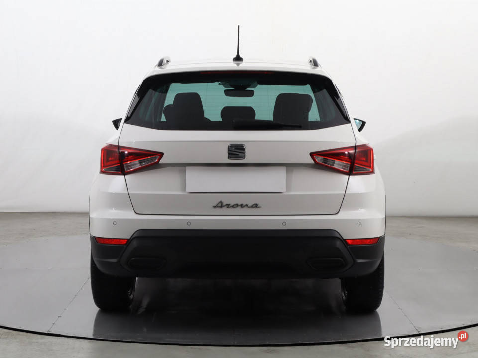 Seat Arona 10 TSI ASR (kontrola trakcji) Katowice