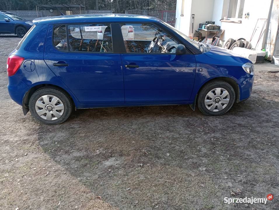 Skoda fabia II do jazdy Mszczonów