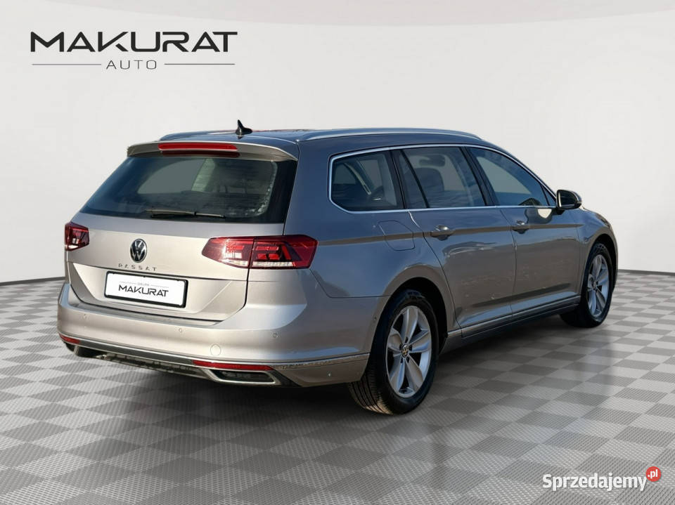 Volkswagen Passat WD3958T15 TSI Elegance DSG pełny VAT Gdańsk sprzedam