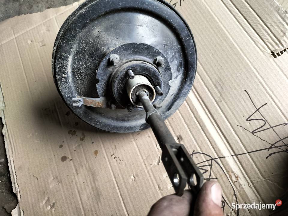 AUDI 80 B4 80B4 POMPA HAMULCOWA SERVO 4A0612105Q lubelskie Kamień-Kolonia