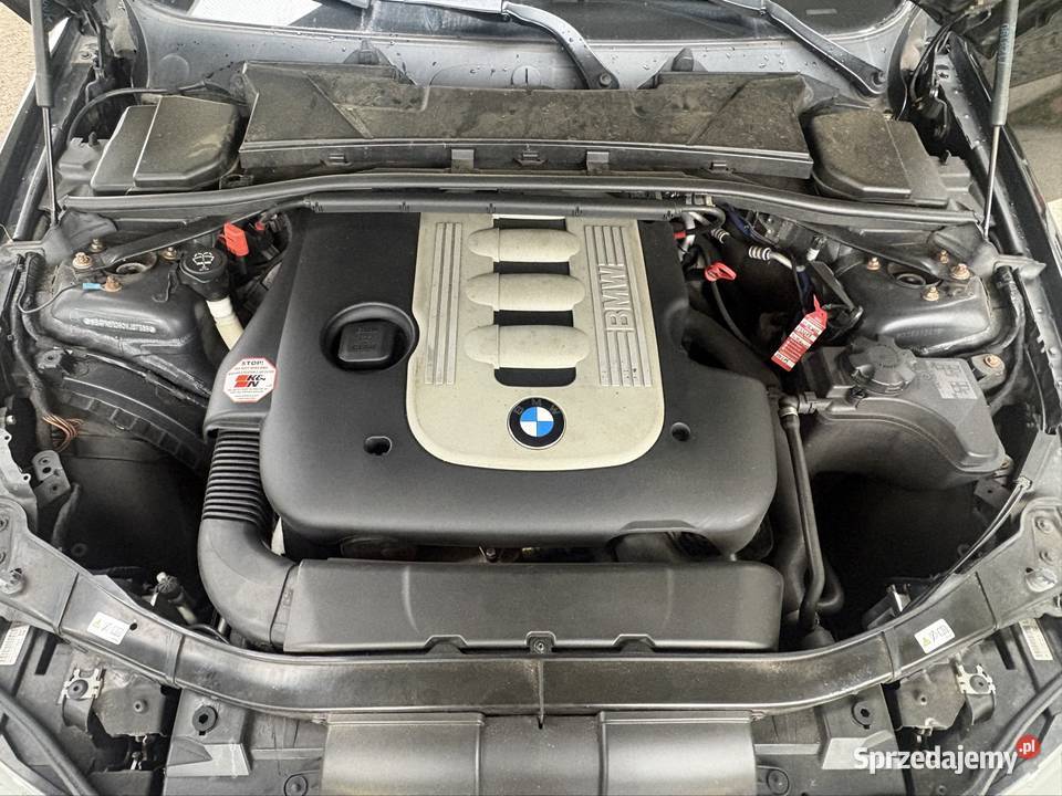Bmw e90 325d lci Skarżysko-Kamienna