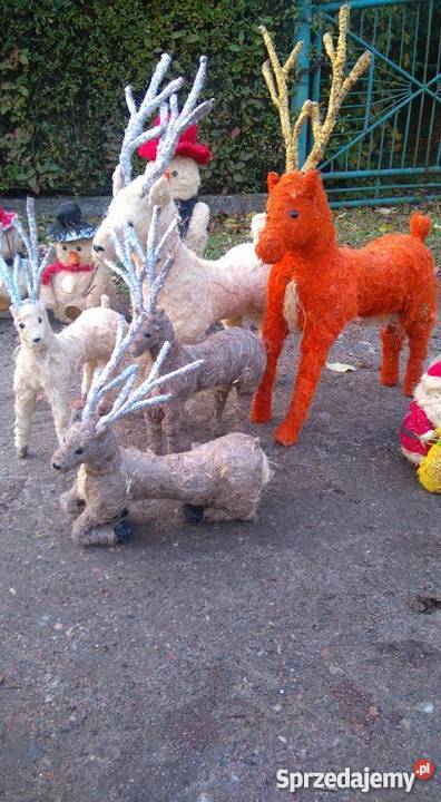 Z siana i wikliny Łupowo sprzedam