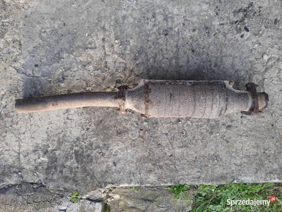 Obudowa katalizatora Honda Accord VI 6 Ostrowiec Świętokrzyski