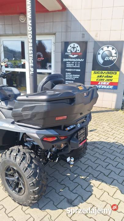 Quad BRP HD5 Can Am Outlander DPS 500 24r Dealer 570cm3 Nowy Sącz