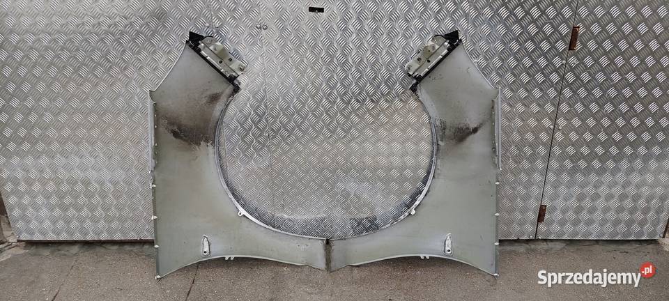 BŁOTNIK LEWY PRZÓD OPEL ZAFIRA C LAK Z176 Międzychód