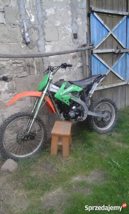 Cross Loncin 250 duża rama Kocudza Druga sprzedam