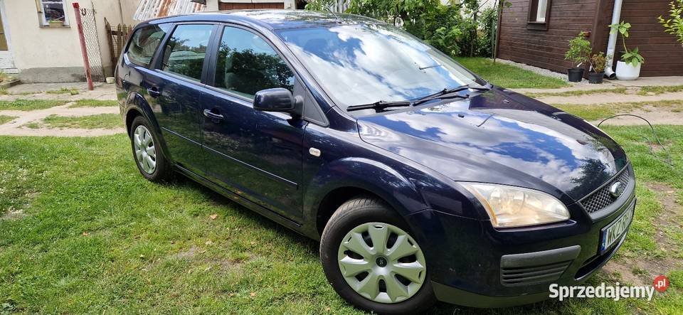Focus mk2 16 tdci 90 komputer pokładowy Focus mazowieckie sprzedam