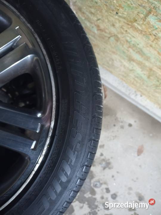 Cztery Opony letnie 2155518 Letnie Bridgestone Częstochowa