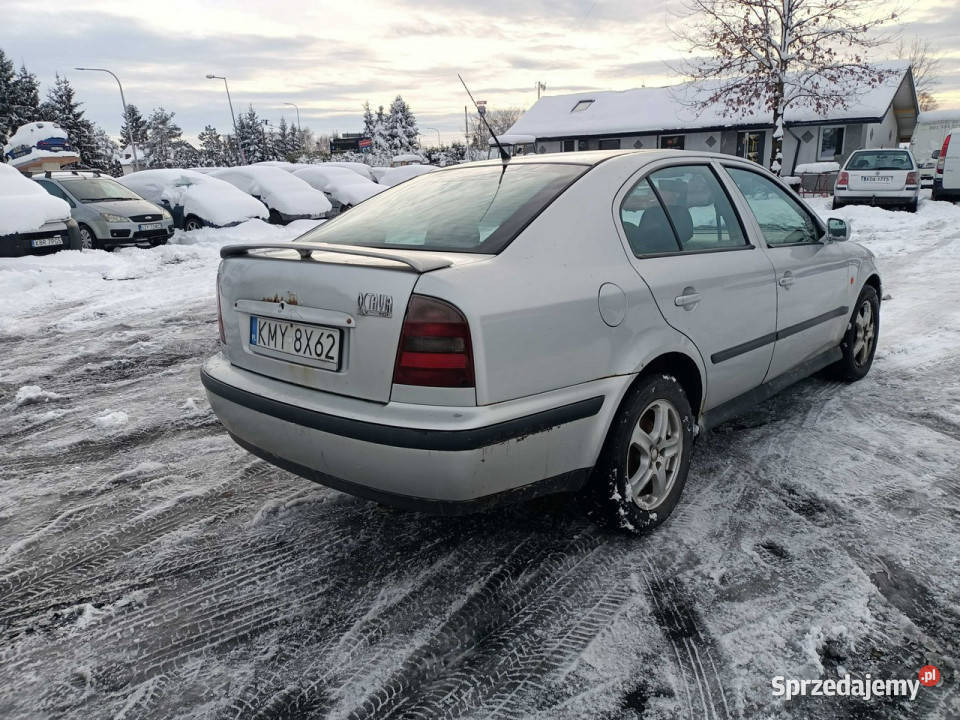 koda Octavia Skoda Octavia 19TDI 90 99r I małopolskie Tarnów