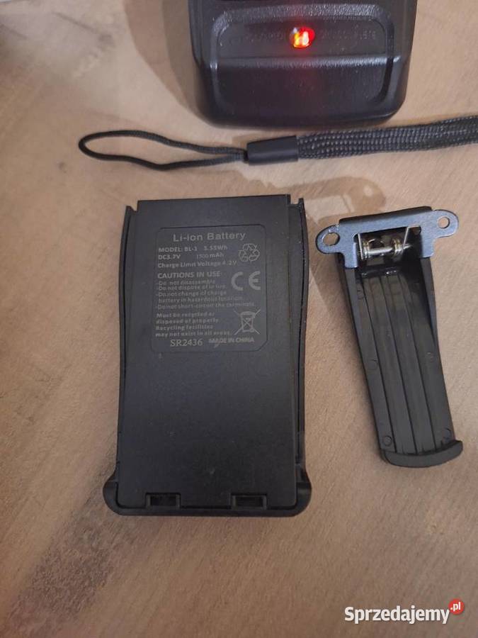 Krótkofalówka Baofeng BF888S Nowa Kalisz