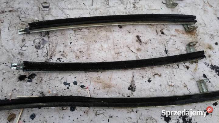 Polonez Truck podnosnik linowy szybyprowadnice z Pozostałe Stalowa Wola