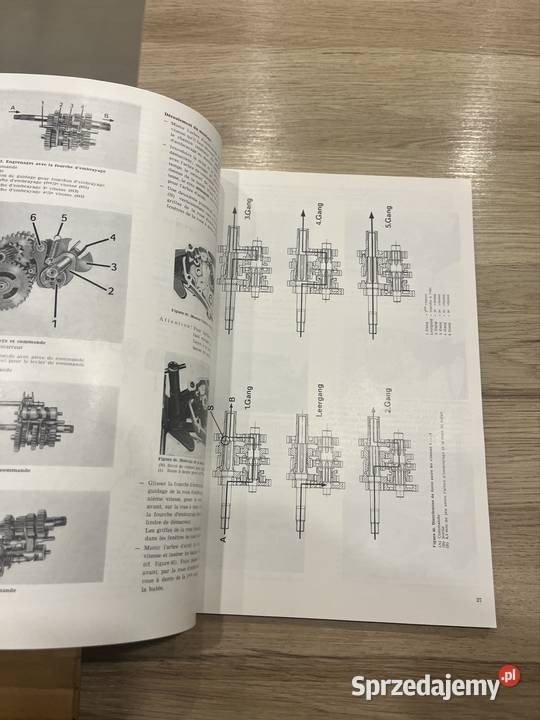 Książka instrukcja naprawy mz etz 125150 export Wola Raniżowska sprzedam