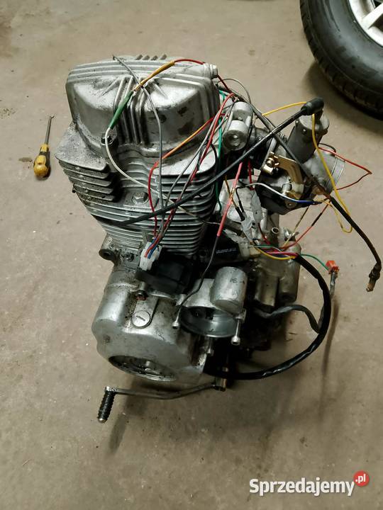 Silnik quad 250 41 1 zs167fmm Garbów