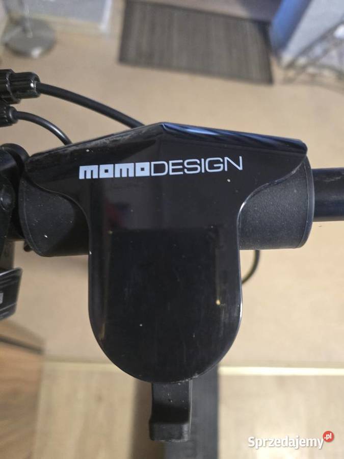 Hulajnoga elektryczna Momo Design 25h Toruń